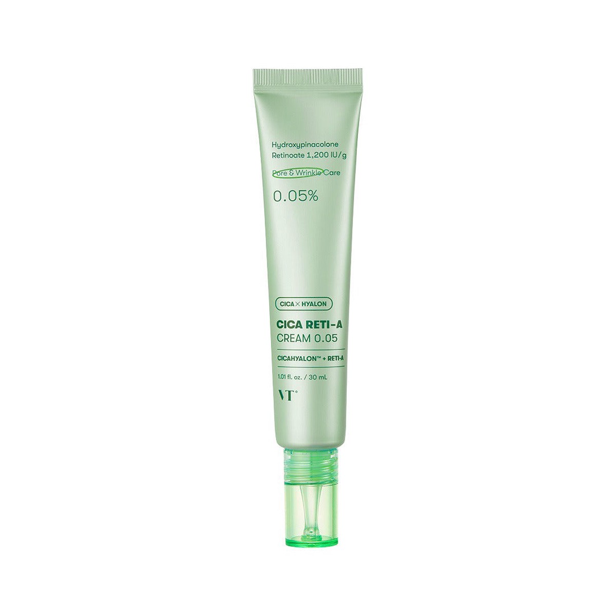 VT Cosmetics Cica Reti-A Cream 005 30ml