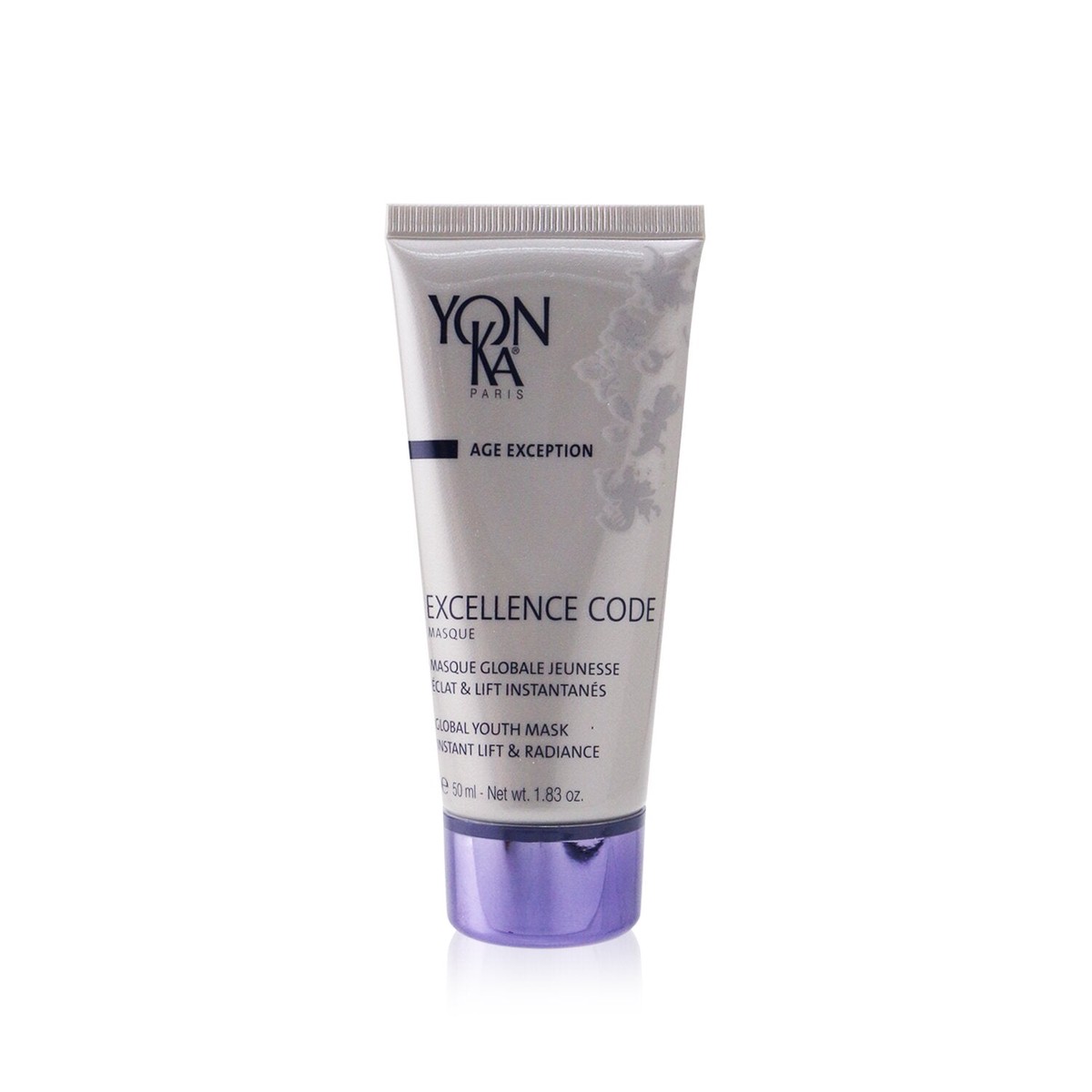 Yonka Age Exception Excellence Code Global Youth Mask With Nutgrass - Instant Lift Radiance 50ml183oz
