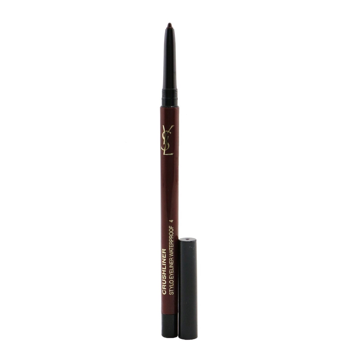 Yves Saint Laurent Crushliner Stylo Waterproof Eyeliner - 04 Bordeaux Audacieux 035g001oz