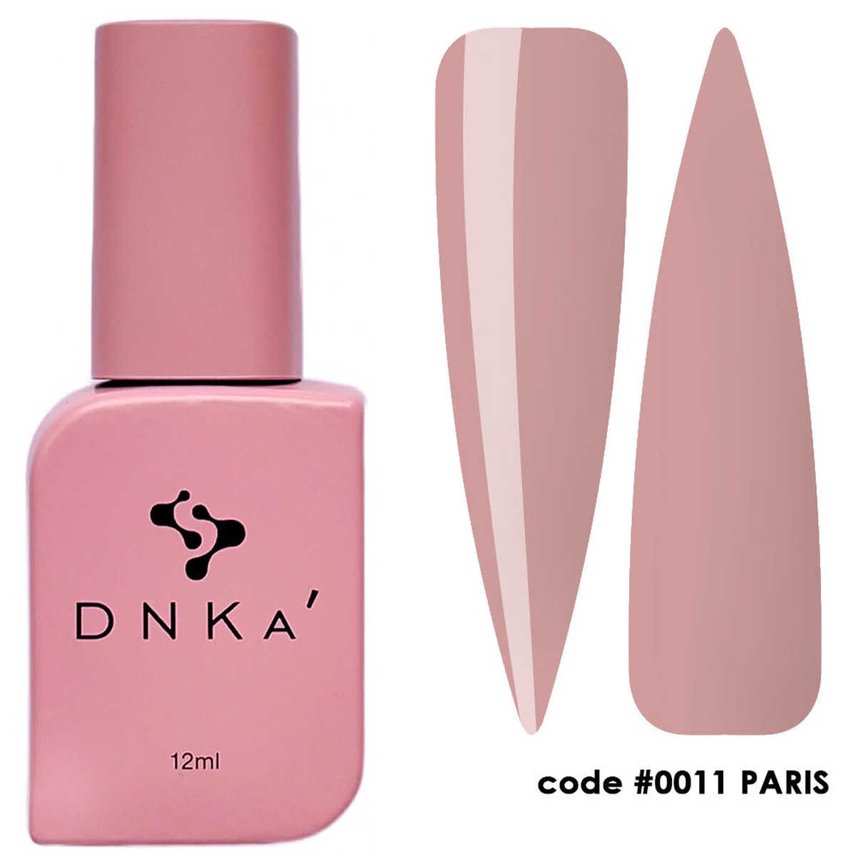0011 Paris DNKa Cover Top