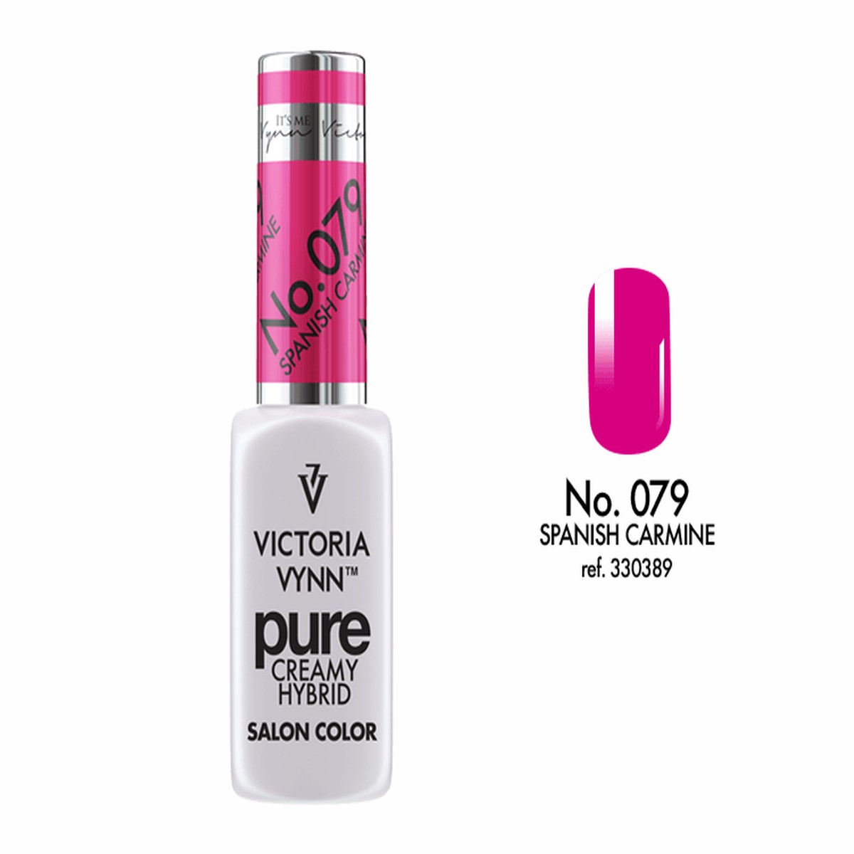 079 Spanish Carmine PURE 8ml