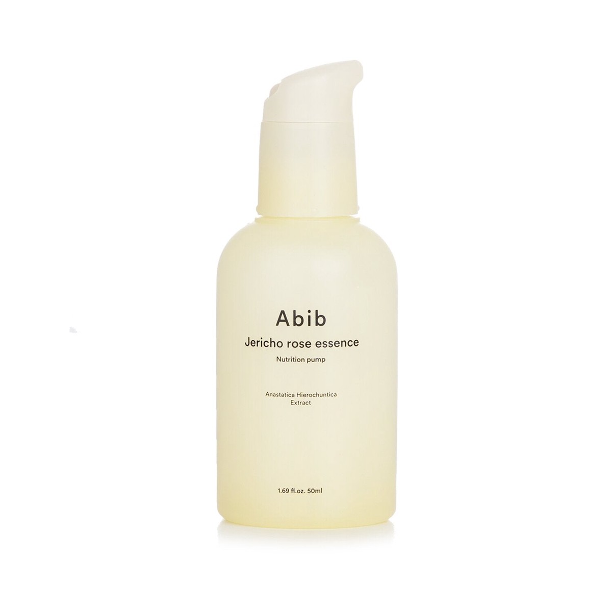 Abib Jericho Rose Essence Nutrition Pump 50ml169oz