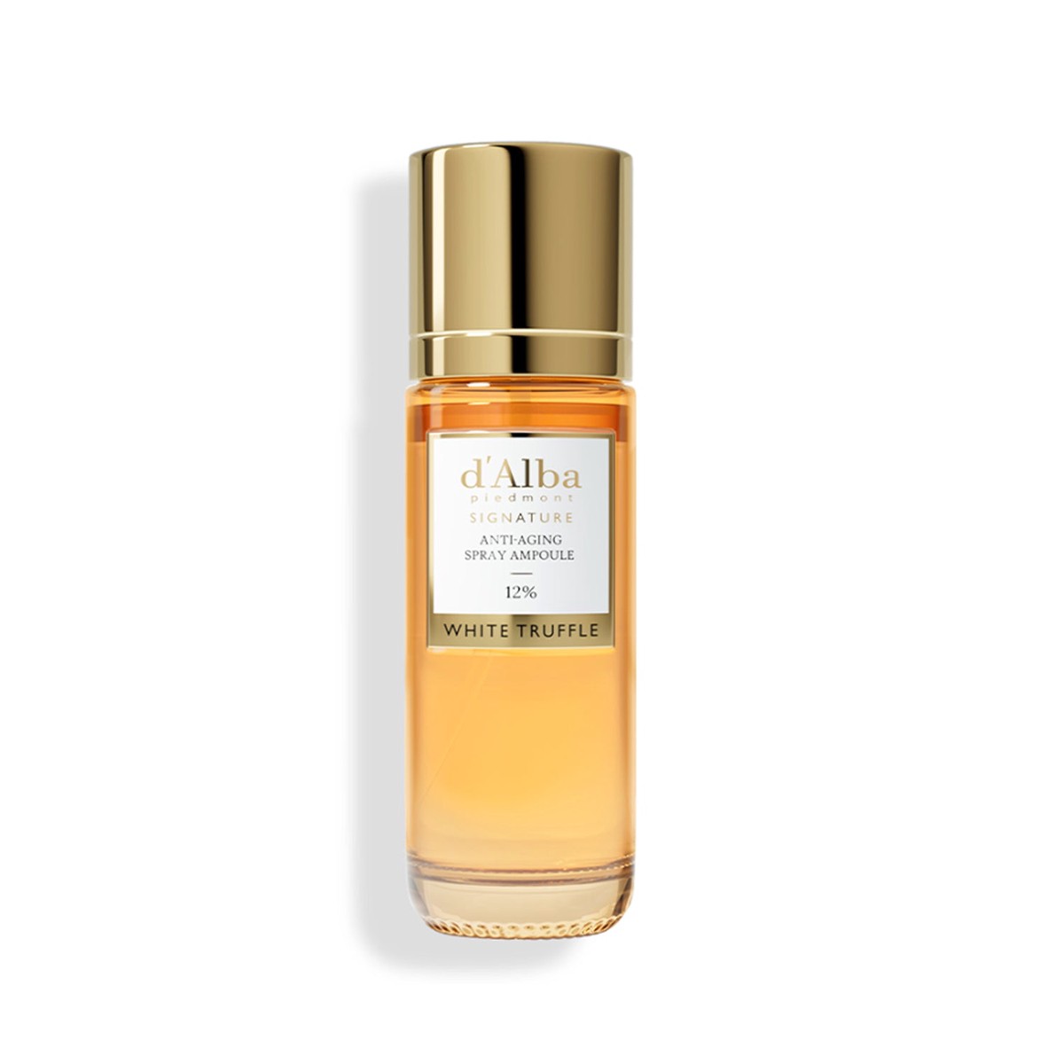 dAlba Signature Anti-Aging Spray Ampoule 12 60ml