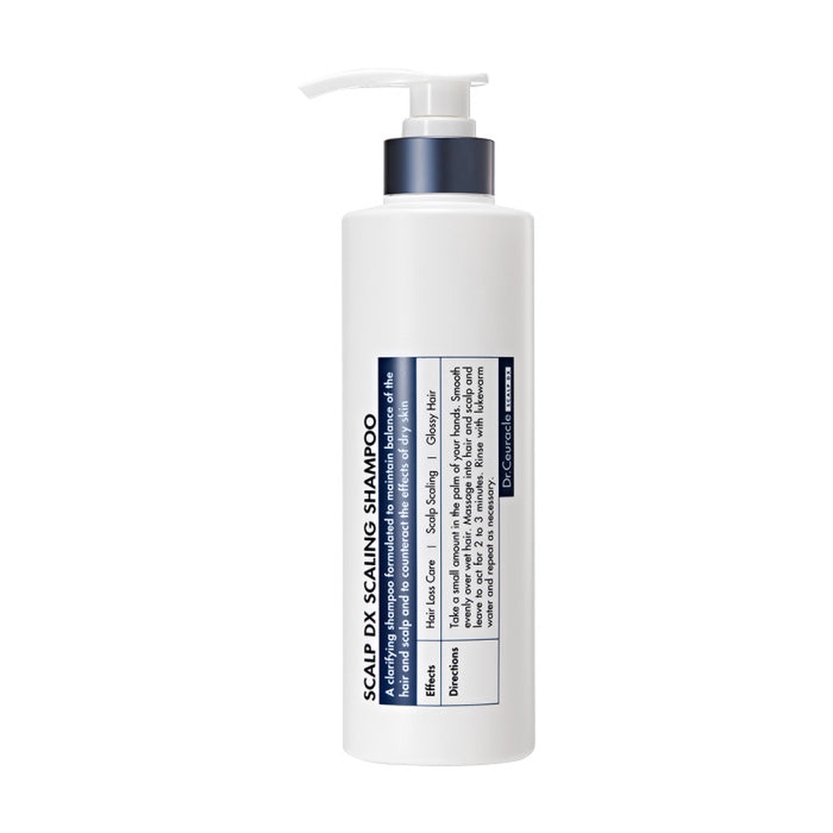 DrCeuracle Scalp DX Scaling Shampoo 500ml