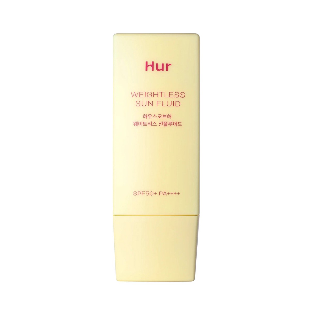 House of Hur Weightless Sun Fluid SPF50 PA 50ml