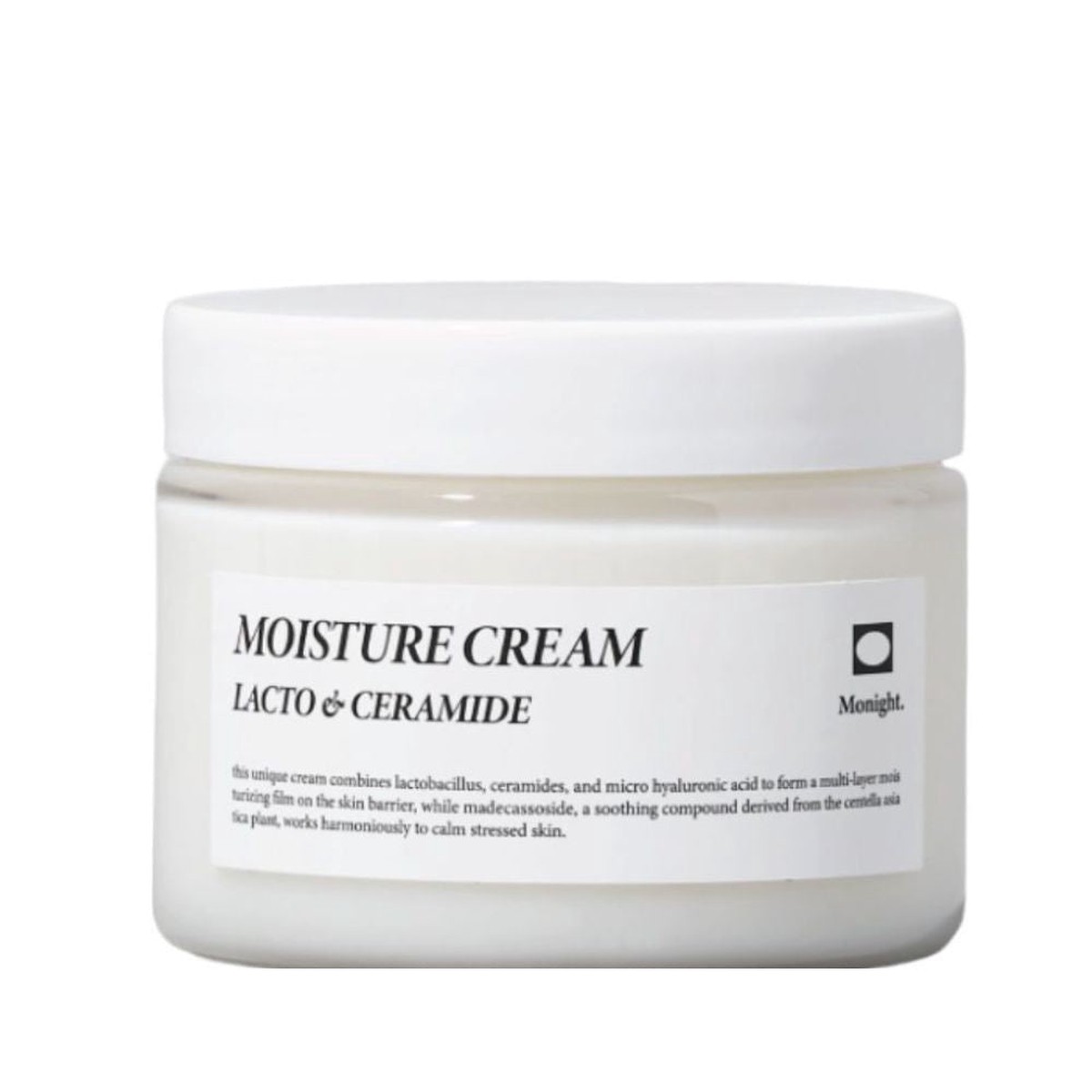 Monight Moisture Cream Lacto Ceramide 100g
