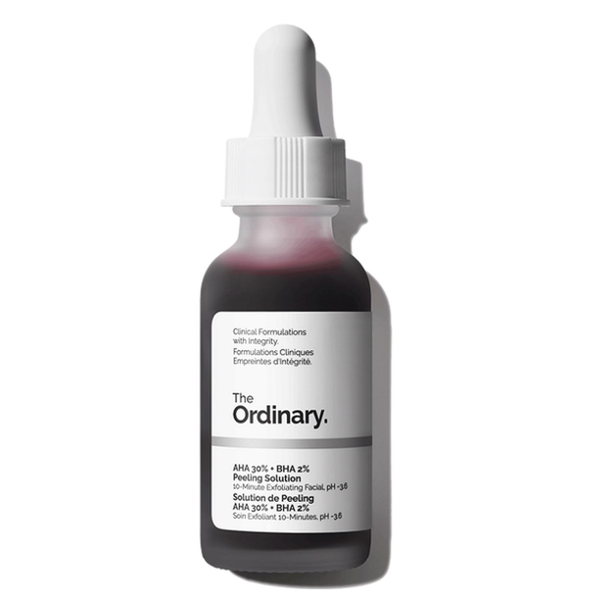 The Ordinary - AHA 30 BHA 2 Peeling Solution