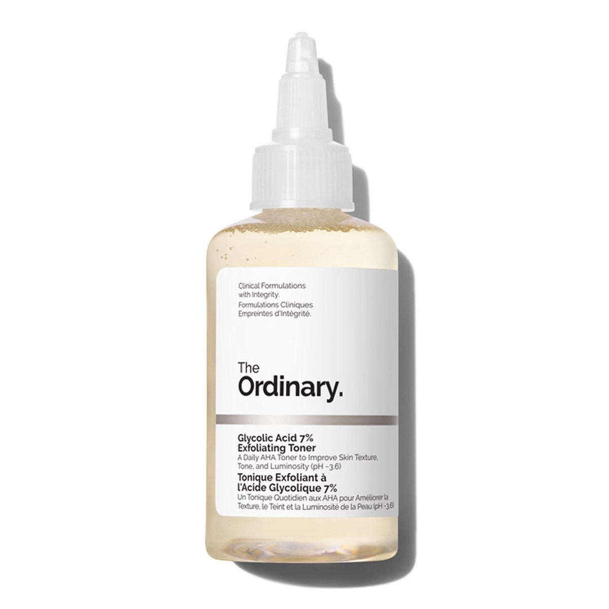 The Ordinary Glycolic Acid 7 Toner 240ml