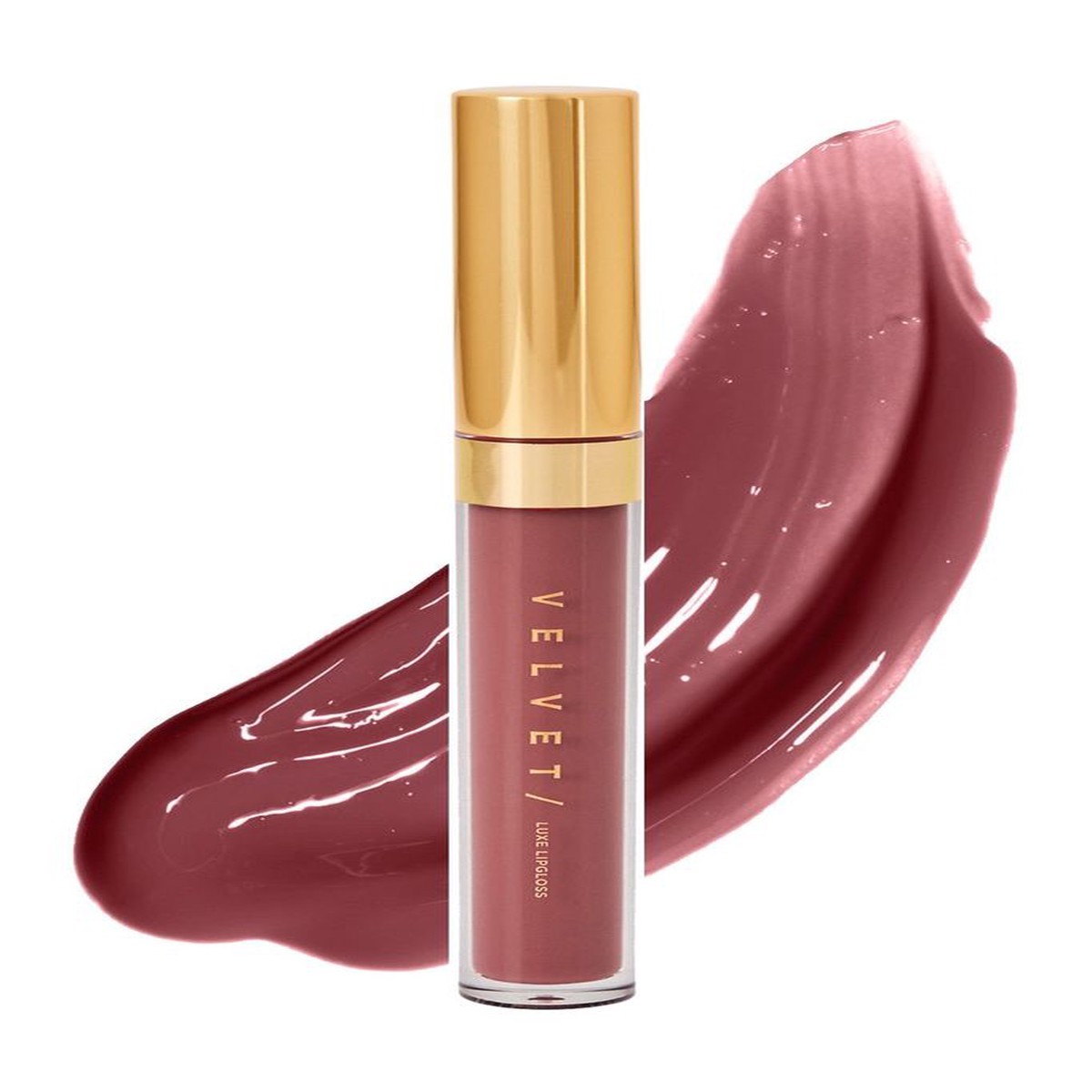 Velvet Concepts Luxe Lip Gloss 66ml - Blush