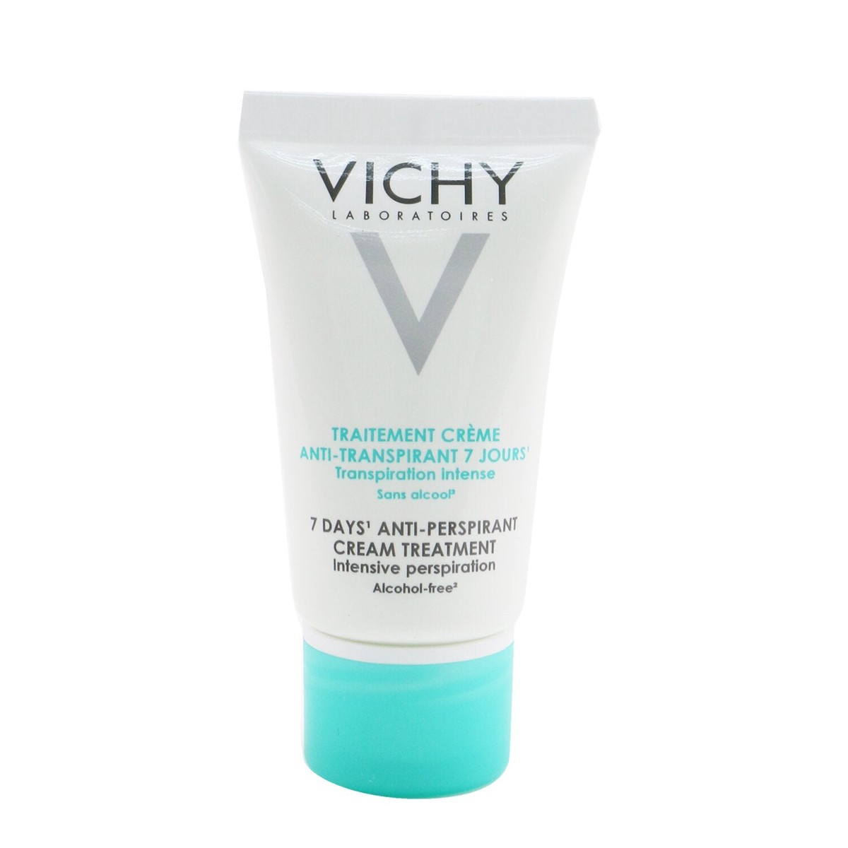 Vichy 7 Days Anti-Perspirant Cream Treatment (For Intensive Perspiration) 30ml1oz