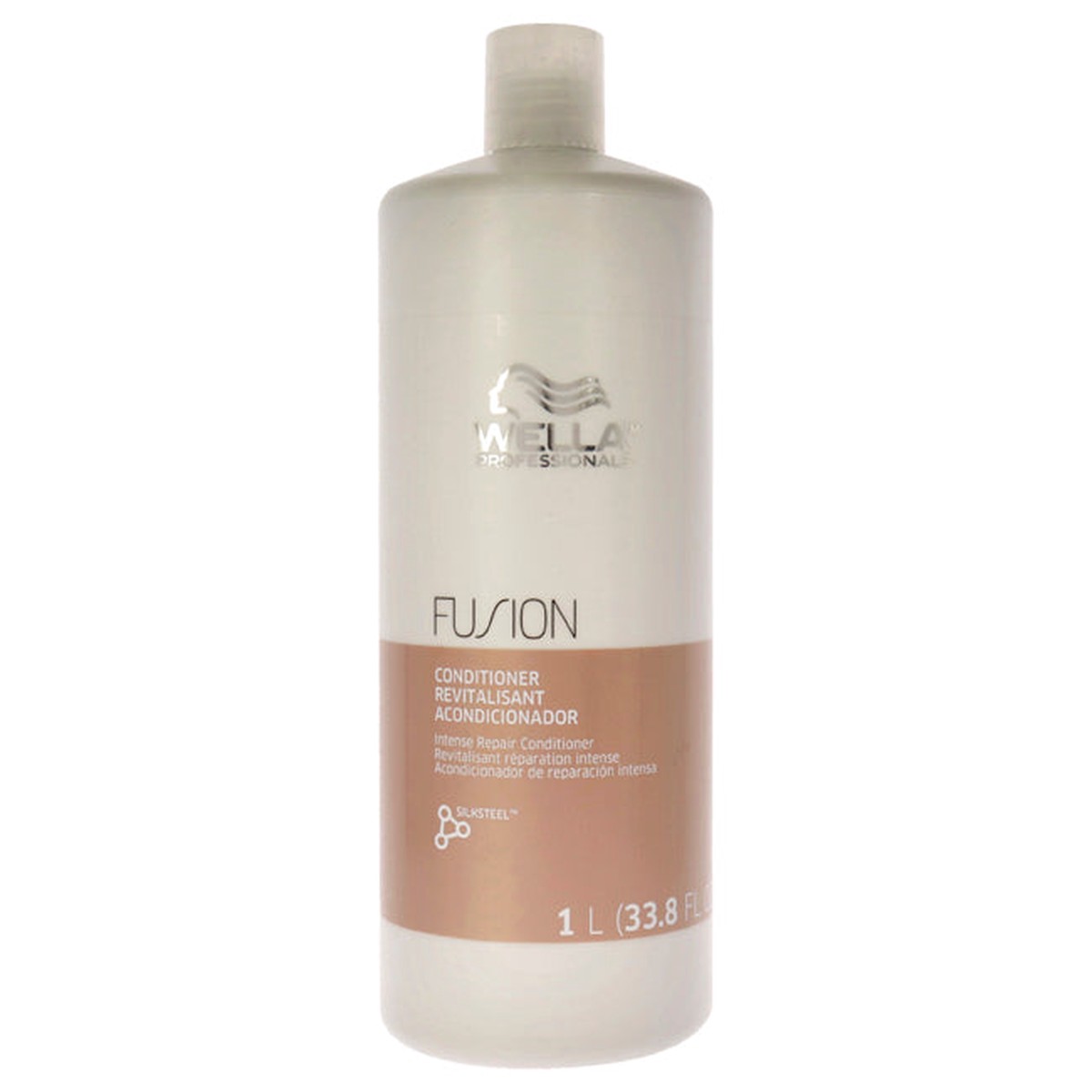 Wella Fusion Intense Repair Conditioner by Wella for Unisex - 338 oz Conditioner