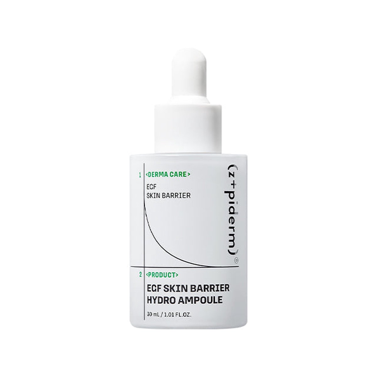 zpiderm EGF Skin Barrier Hydro Ampoule 30ml