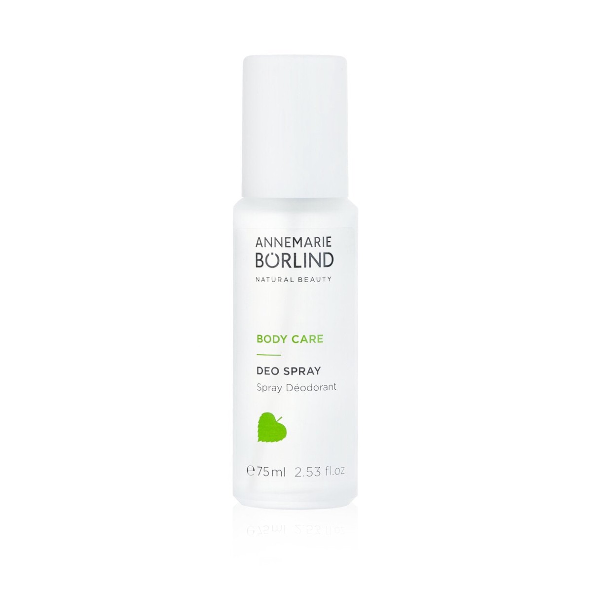 Annemarie Borlind Body Care Deo Spray 75ml253oz