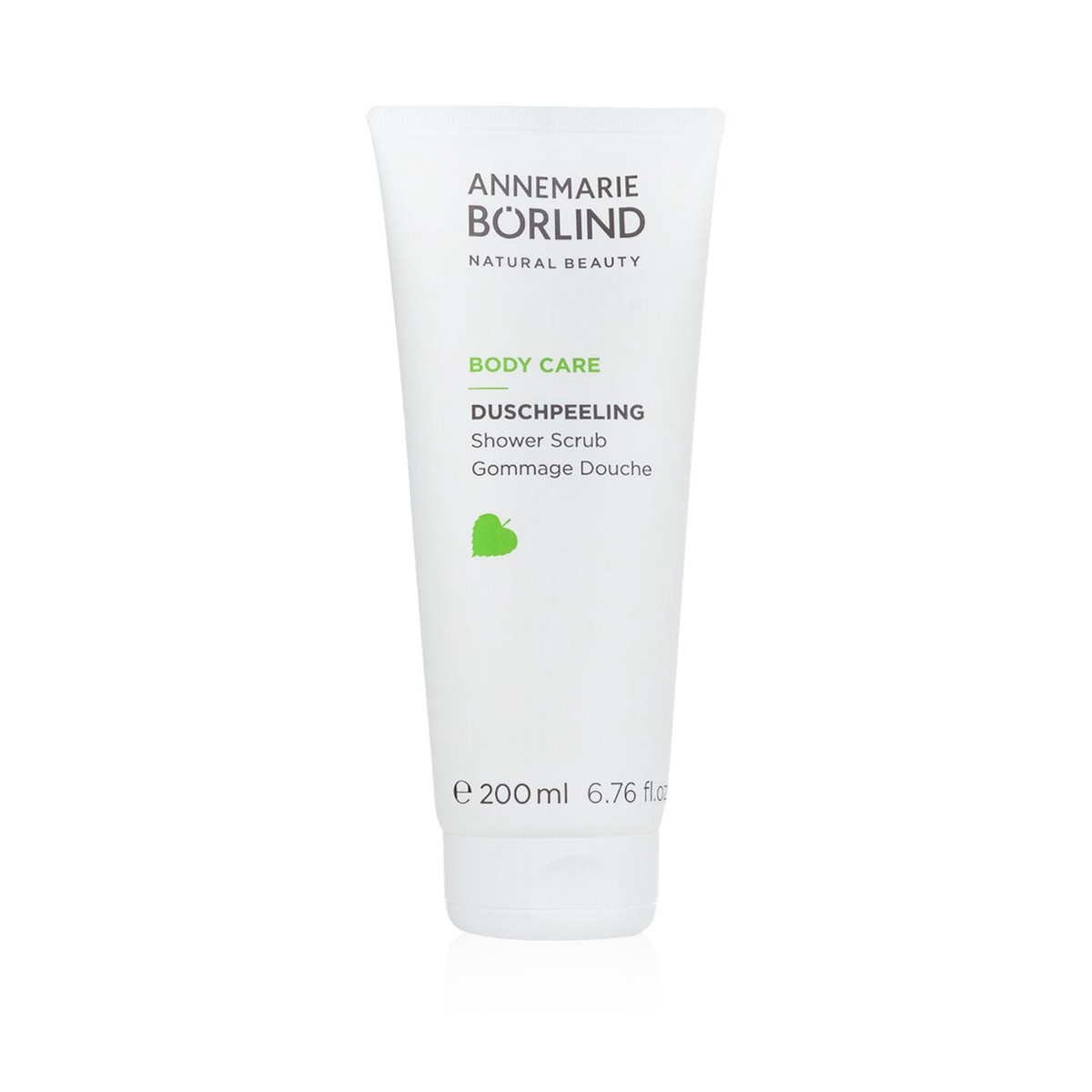 Annemarie Borlind Body Care Shower Scrub 200ml676oz