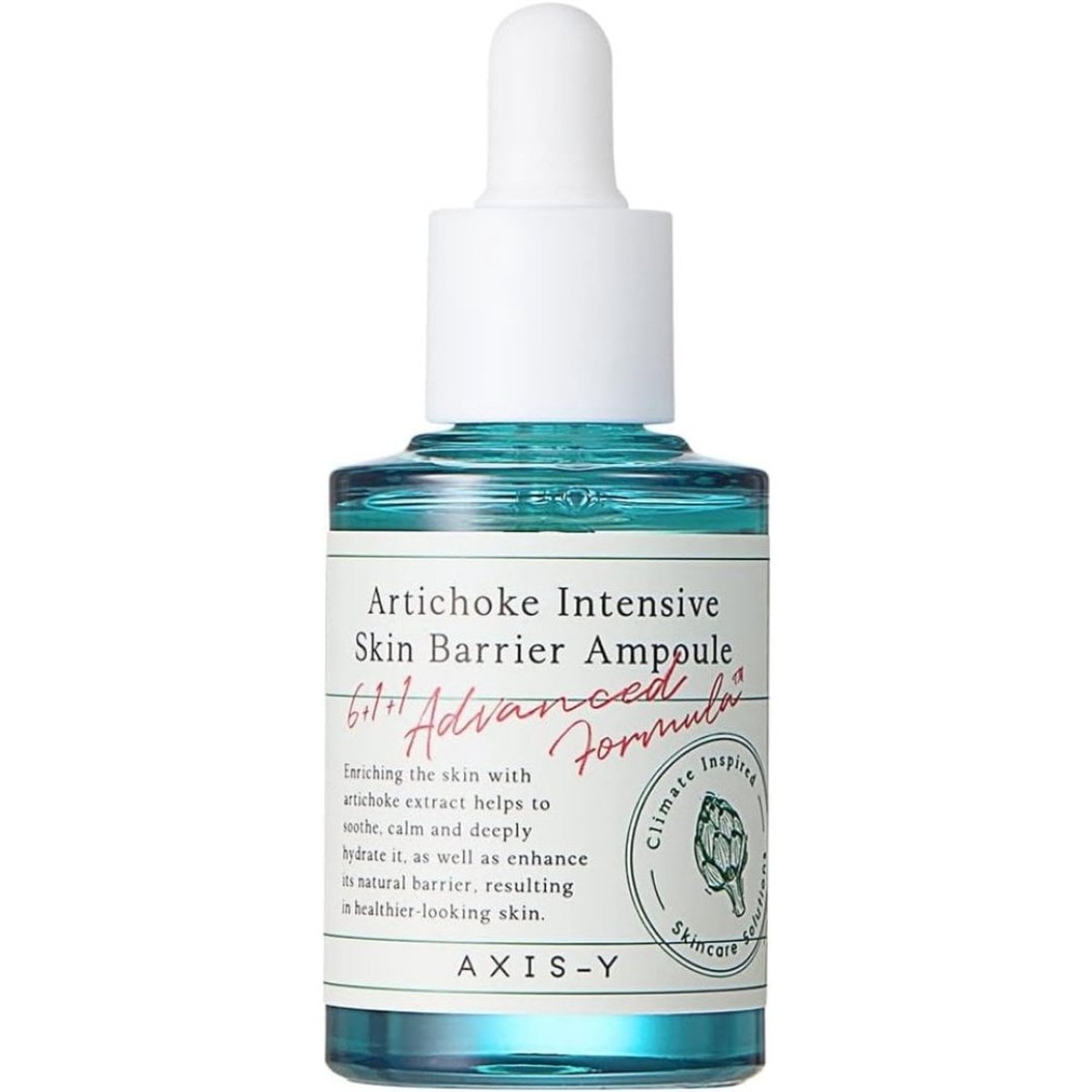 AXIS-Y 611 Artichoke Intensive Skin Barrier Ampoule 30ml