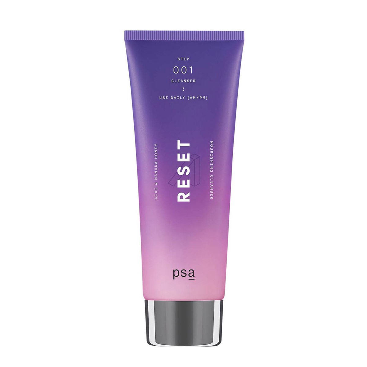 PSA RESET Acai Manuka Honey Nourishing Cleanser