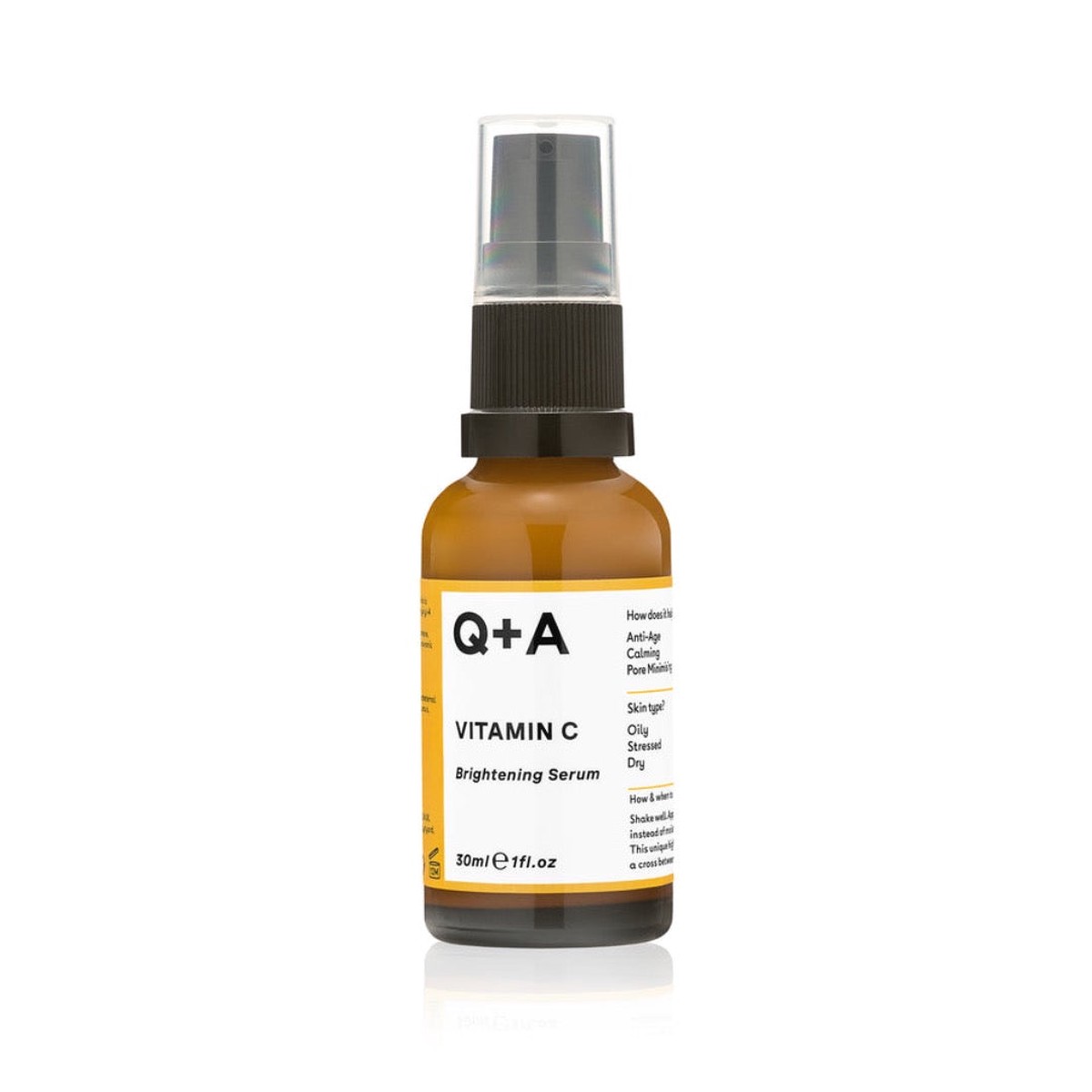QA Vitamin C Serum 30ml