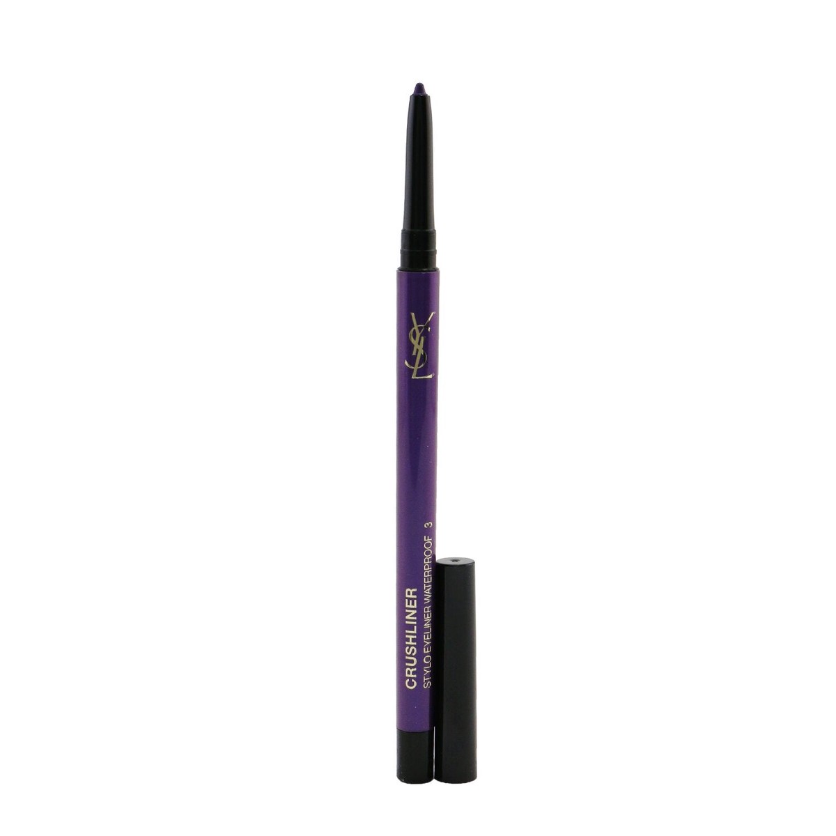 Yves Saint Laurent Crushliner Stylo Waterproof Eyeliner - 03 Violet Inspirant 035g001oz