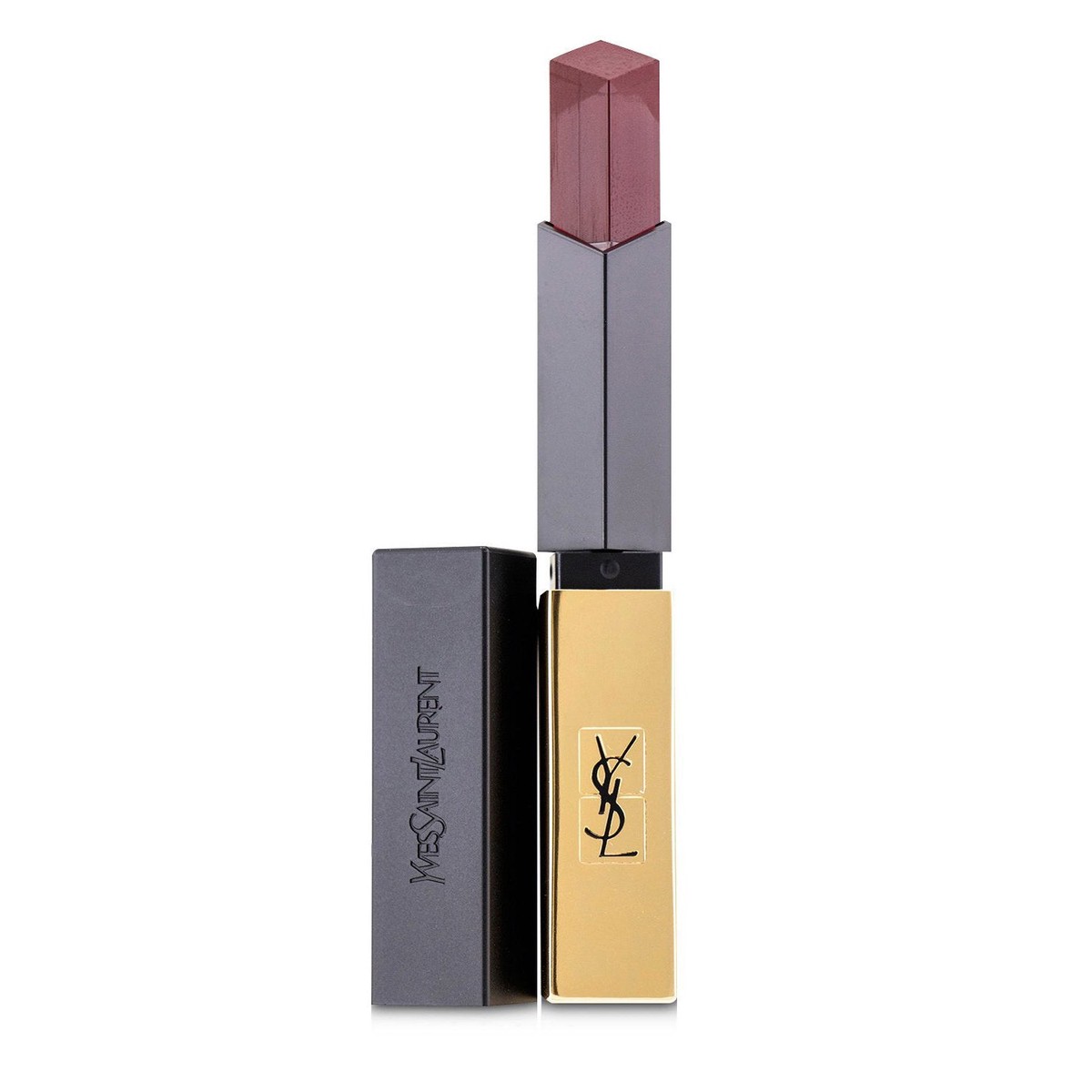 Yves Saint Laurent Rouge Pur Couture The Slim Leather Matte Lipstick - 5 Peculiar Pink 22g008oz